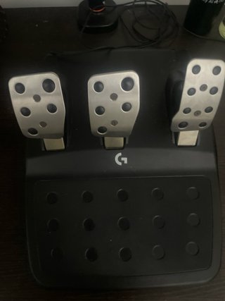 Volante Logitech G923-SE
