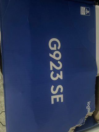 Volante Logitech G923-SE