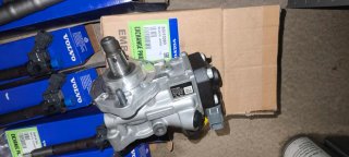 Volvo Inyectores, Bomba y Rampa