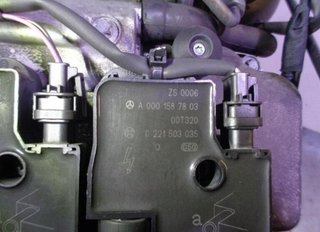 112941 motor mercedes-benz clase e e rectp4925421