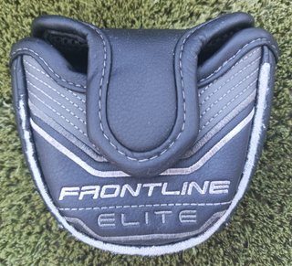headcover Cleveland FrontLine Elite para putter