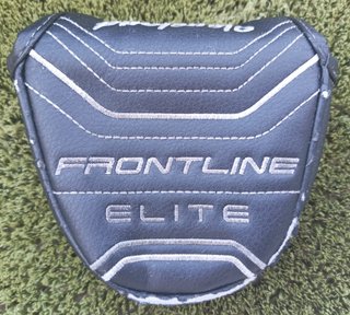 headcover Cleveland FrontLine Elite para putter