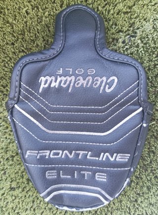 headcover Cleveland FrontLine Elite para putter