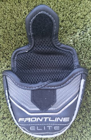 headcover Cleveland FrontLine Elite para putter