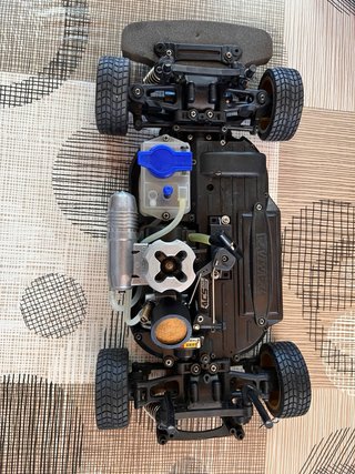 Tamiya XB TGS Subaru Impreza WRC 2002