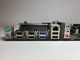 Placa base Gigabyte GA-970A-DS3P AM3+