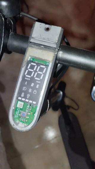 Patinete Eléctrico Xiaomi