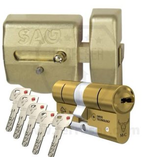 Cerrajero Barcelona Seguridad Premium
