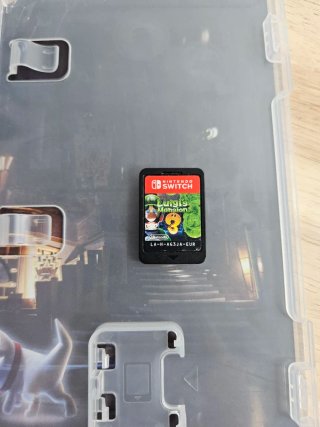 Luigi's Mansion 3 Nintendo Switch