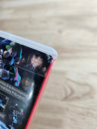 Luigi's Mansion 3 Nintendo Switch
