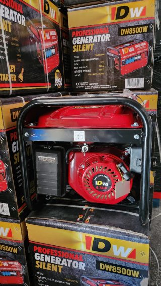 Generador gasolina DW8500W 8500W