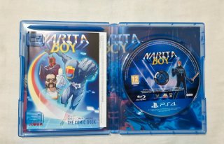 Narita Boy PS4