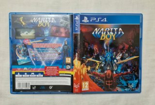 Narita Boy PS4