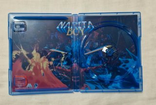 Narita Boy PS4