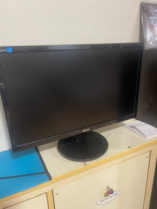 Monitor ASUS Energy Negro