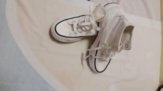Tenis Blancos