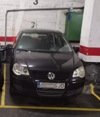 Volkswagen Polo 2009