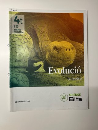Biologia i geologia 4 ESO CAT