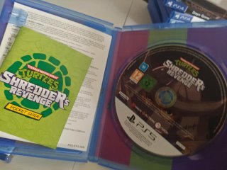 Lote 3 Giochi PS5: LEGO Star Wars, TMNT, Horizon