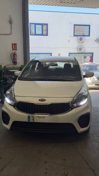 KIA Carens 2018