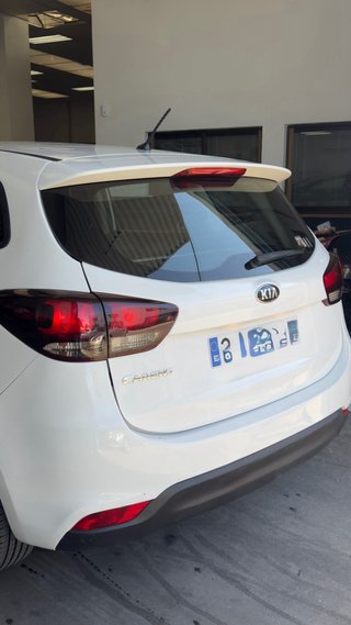 KIA Carens 2018