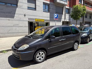 Citroen C8 2012