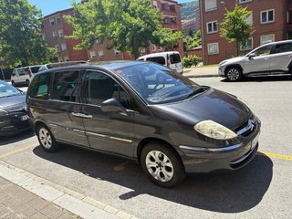 Citroen C8 2012