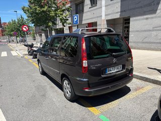 Citroen C8 2012
