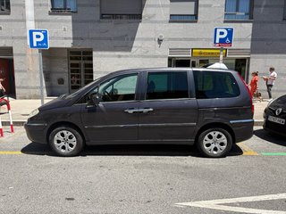 Citroen C8 2012