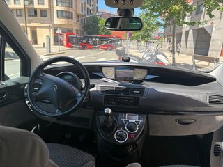 Citroen C8 2012