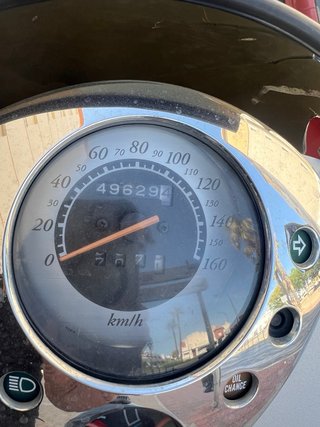 Honda SH150i Scooter