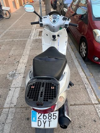 Honda SH150i Scooter