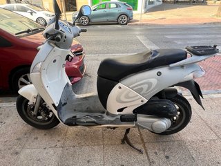 Honda SH150i Scooter