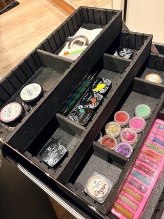 Kit Uñas Acrílicas y Gel