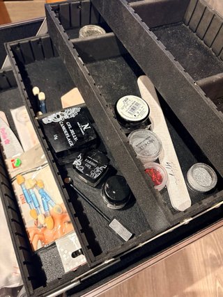 Kit Uñas Acrílicas y Gel