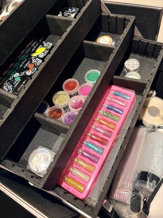 Kit Uñas Acrílicas y Gel