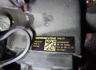 Rectp4992965 d42047 motor completo volvo v50 (545)