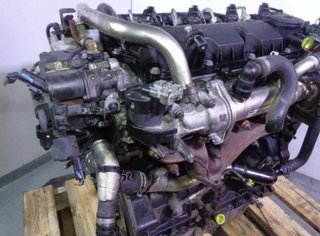 Rectp4992965 d42047 motor completo volvo v50 (545)