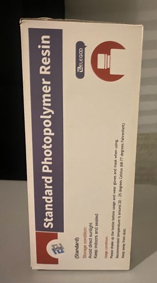 Impresora 3D Resina y Estación Curado