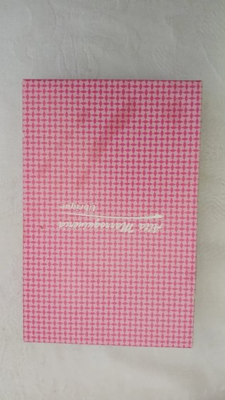 Cartera de piel Ubrique patchwork
