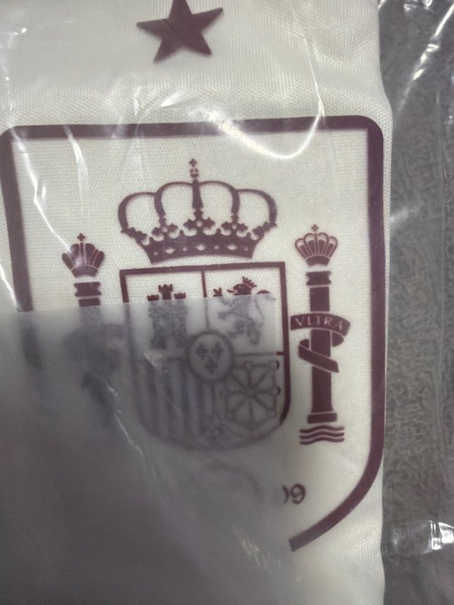 Escudo España ULTRA Tela