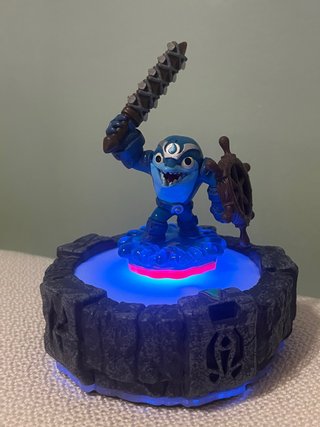 Skylanders Trap Team Flip Wreck