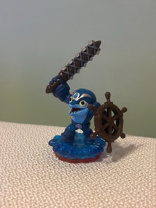 Skylanders Trap Team Flip Wreck