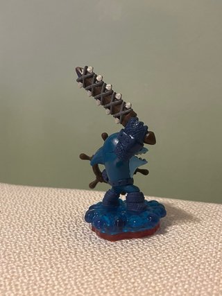 Skylanders Trap Team Flip Wreck