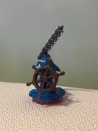 Skylanders Trap Team Flip Wreck