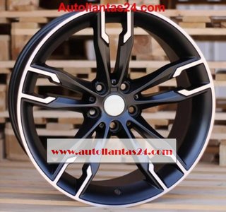 Juego 4 llantas para bmw varios tamaños 2 r379011