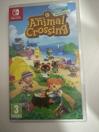 Animal Crossing: New Horizons Nintendo Switch