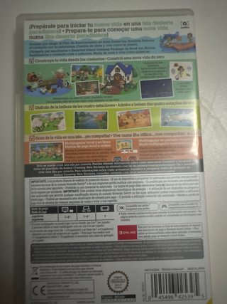 Animal Crossing: New Horizons Nintendo Switch