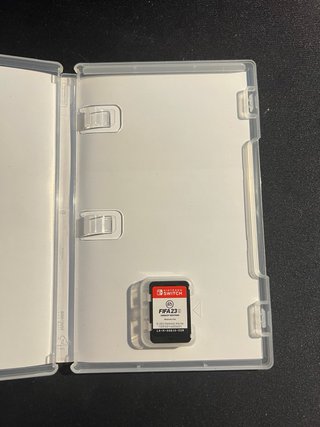 FIFA 23 Legacy Edition Nintendo Switch
