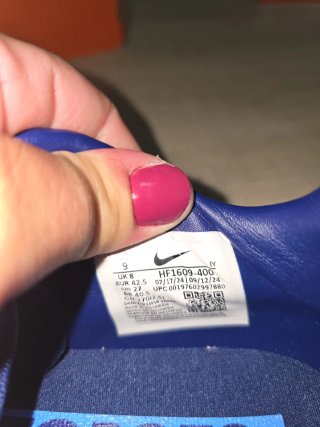 Bota Nike Phantom GX II Academy FG Azul/Rosa